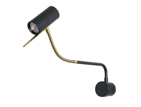 Бра Arte Lamp Sulafat A2423AP-5PB