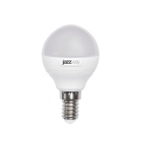 Лампа светодиодная PLED-SP-G45 7Вт 3000K 530лм E14 230В/50Гц JazzWay 4690601027856