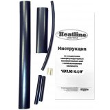 Комплект для заделки Heatline HL-S/M-K