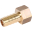 SFT-0036-003812 STOUT Штуцер ВР 3/8X12