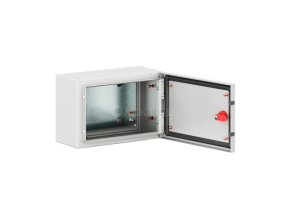 Шкаф ST с монтаж. платой 200х300х150мм от IP65-до IP66 IK10 DKC R5ST0231