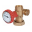 SDG-0038-342501 STOUT Насосная группа с теплообменником 34 пластины, без насоса в теплоизоляции