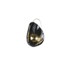 Бра Alfa Light F1024-44 BK+TG 3000K