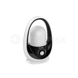 Фонарь светодиодный аккум. KOSMOS premium 8W LED регулировка яркости зарядное устройство 220/12В КОСМОС KOSAC6012HWLED