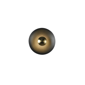 Бра Alfa Light F1024-70 300MM BK 3000k
