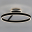Потолочная светодиодная люстра Citilux Дуэт CL719751