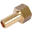 SFT-0036-003812 STOUT Штуцер ВР 3/8X12