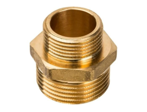 SFT-0003-000134 STOUT Ниппель НН переходной 1"X3/4