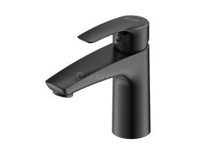 Смеситель для умывальника, черный, Ray, IDDIS, RAYBL00i01 IDDIS RAYBL00i01