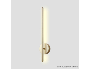 Бра Crystal Lux VERDE AP L500 GOLD NEW