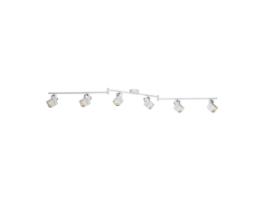 Трековая система Arte Lamp Lente A1314PL-6WH