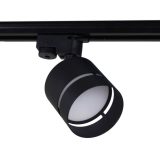 Трековый светильник Reluce Technical 53017-9.3-001MN GX53 BK