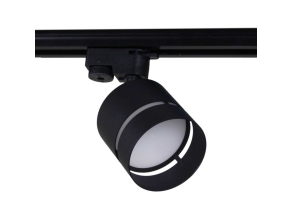 Трековый светильник Reluce Technical 53017-9.3-001MN GX53 BK