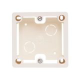 782222  Розетка 2К+З 32 А + Вилка 2К+З - 32 A - Quteo IP 20 - Белый