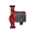 RCP-0002-2581801 ROMMER Циркуляционный насос Rommer 25/80-180