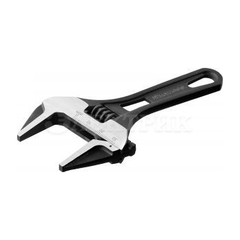 Ключ разводной с тонкими губками KRAFTOOL SLIMWIDE Compact 140/32mm