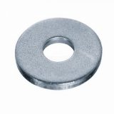 Шайба увеличенная М8 DIN9021 кузовная оцинкованная (100шт) (105266)