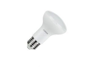 Лампа светодиодная LED Value LV R80 90 11SW/830 11Вт рефлектор матовая E27 230В 10х1 RU OSRAM 4058075582699