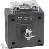Трансформатор тока ТТИ-А 400/5А кл. точн. 0.5S 5В.А ИЭК ITT10-3-05-0400