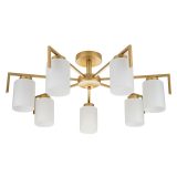 Потолочная люстра Escada Style 1142/7P Gold