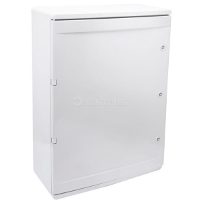 Корпус пластиковый ЩМПп 800х600х260 УХЛ1 IP65 IEK MKP93-N-806026-65