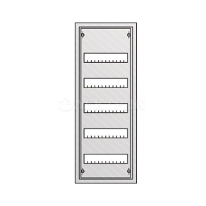 Щит распред. ОП IP43 60м 824х324х140 ABB AT51
