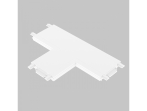 Соединитель T-образный для магнитного шинопровода IMEX UT25 IL.0007.3003 WH