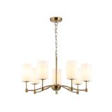Подвесная люстра Ambrella light High Light LH56053