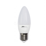Лампа светодиодная PLED-SP C37 9Вт E27 5000К 820лм 230В/50гц JazzWay 4895205001954