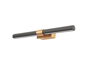 Подсветка для зеркал Crystal Lux Prada AP10W Black