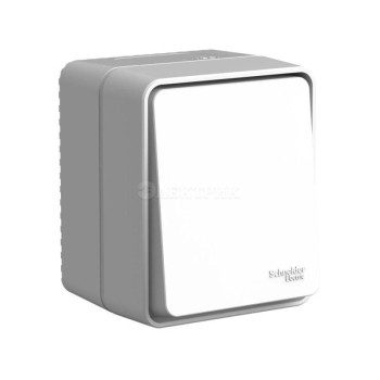 Переключатель 1-кл. ОП AtlasDesign PROFI54 10 АХ сер. SE ATN543061