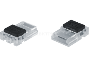 Коннектор для светодиодной ленты 93 282 NLSC-I02-10mm-PC-W-IP20 NAVIGATOR 93282