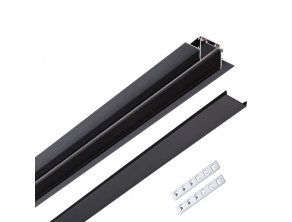 Шинопровод встраиваемый низковольтный Novotech Shino Smal 1 м 135197