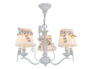 Подвесная люстра Maytoni Bird ARM013-03-W