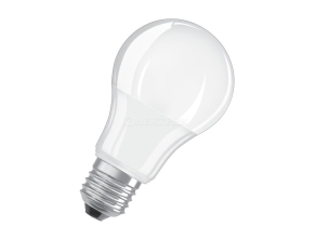 Лампа светодиодная LED Value LVCLA75 10SW/840 10Вт грушевидная матовая E27 230В 10х1 RU OSRAM 4058075578852