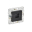 Розетка компьютерная RJ45 кат.5E SKANDY SK-K01Bl черн. IEK SK-K10-1-K02