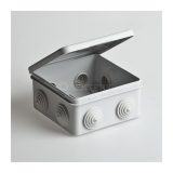 Коробка распр. ОП 100х100х50 IP54 Рувинил 67045