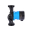 SPC-0003-3240180 STOUT Насос циркуляционный mini pro 32/40-180
