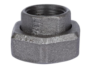 SPC-0010-000025 STOUT Присоединительный комплект для насосов G 1 1/2 x Rp 1