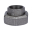 SPC-0010-000025 STOUT Присоединительный комплект для насосов G 1 1/2 x Rp 1
