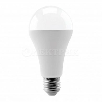 Лампа с/д LEEK LE A65 18W LED 4K E27