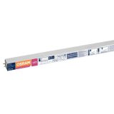 Лампа светодиодная SubstiTUBE Basic T8 9W/865 (замена 18Вт) 9Вт трубчатая стекл. 6500К хол. бел. G13 800лм 220-240В 600мм двухсторон. прям. вкл. OSRAM