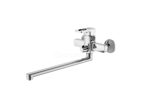 Смеситель для ванны с длинным изливом, Bild, IDDIS, BILSB00i10WA IDDIS BILSB00i10WA