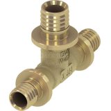 ТРОЙНИК TECE РЕДУКЦИОННЫЙ 20X25X20 ЛАТУНЬ