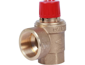 SVS-0001-001532 STOUT Клапан предохранительный 15х1 1/4"