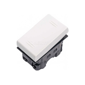 Выключатель 1-кл. 1п 1мод. Viva 16А IP20 бел. DKC 45011