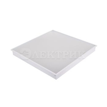 Светильник LED ДПО 01-40-003 40Вт 5000К IP20 призматический (универсальное крепление) GALAD 06094