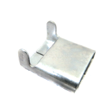 Скрепа для ленты НС-20-L (без зубьев; C304) (NC 20 A 200 C 20 сг 20 А 20) (уп.100шт) ИНСТАЛЛ 42002