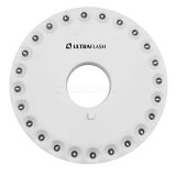 Фонарь LED6254 (4хR6 24LED с застежкой) Ultraflash 10476