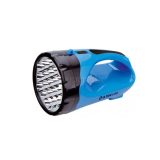 Фонарь LED3818SM (аккум 220В 3Вт LED+12SMD LED 2 режима SLA син.) Ultraflash 12104